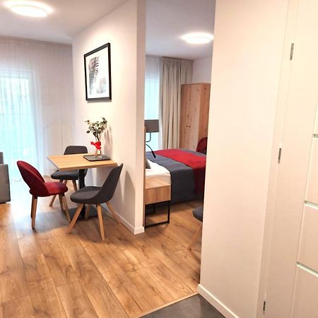 Apartment Premium Atal City Square-Free Parking Space In The Garage Wrocław Zewnętrze zdjęcie