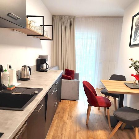 Apartment Premium Atal City Square-Free Parking Space In The Garage Wrocław Zewnętrze zdjęcie