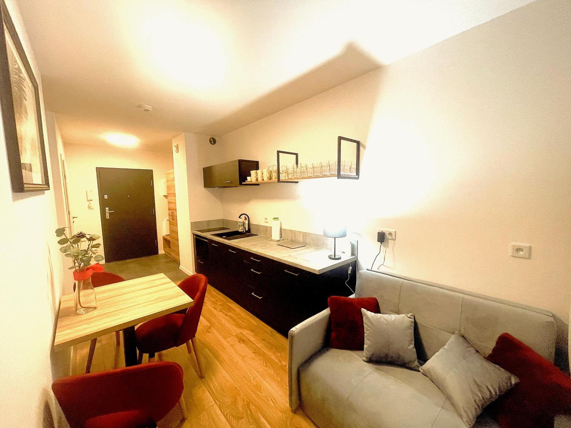 Apartment Premium Atal City Square-Free Parking Space In The Garage Wrocław Zewnętrze zdjęcie