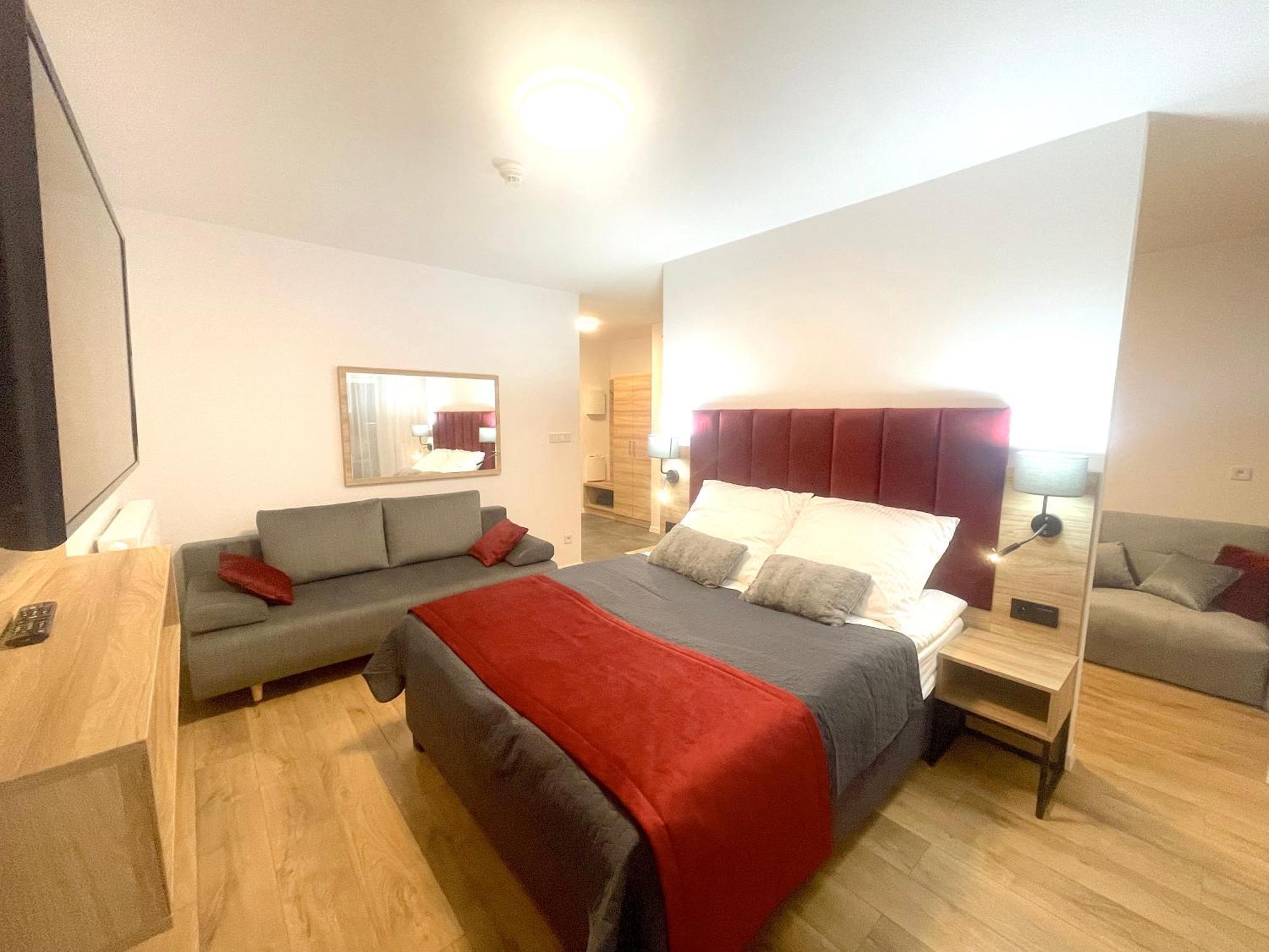 Apartment Premium Atal City Square-Free Parking Space In The Garage Wrocław Zewnętrze zdjęcie
