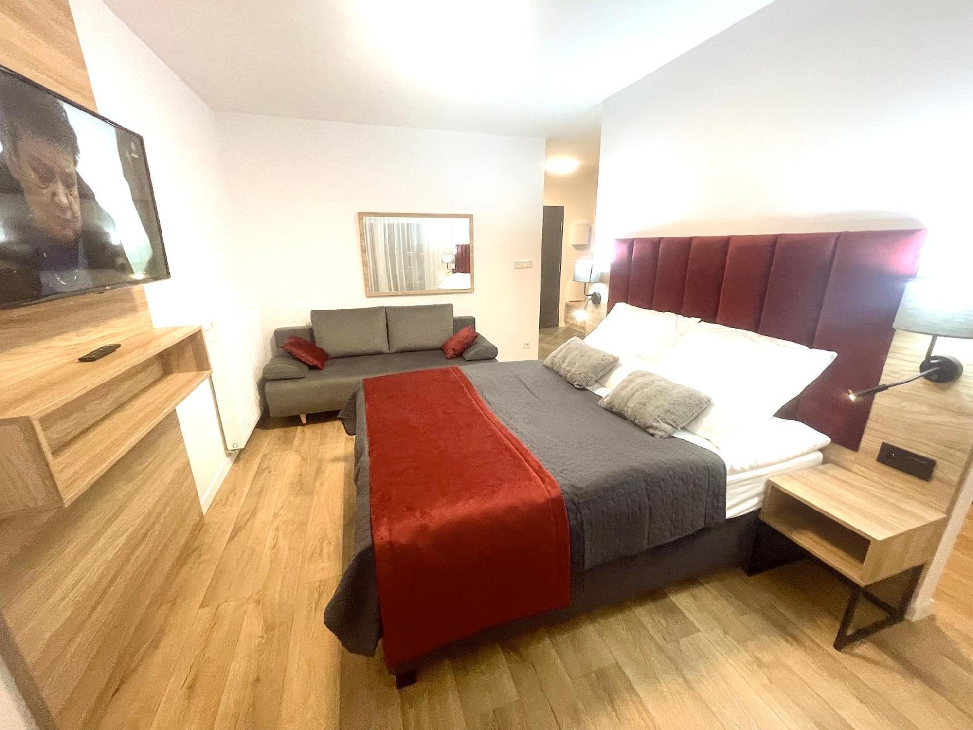 Apartment Premium Atal City Square-Free Parking Space In The Garage Wrocław Zewnętrze zdjęcie