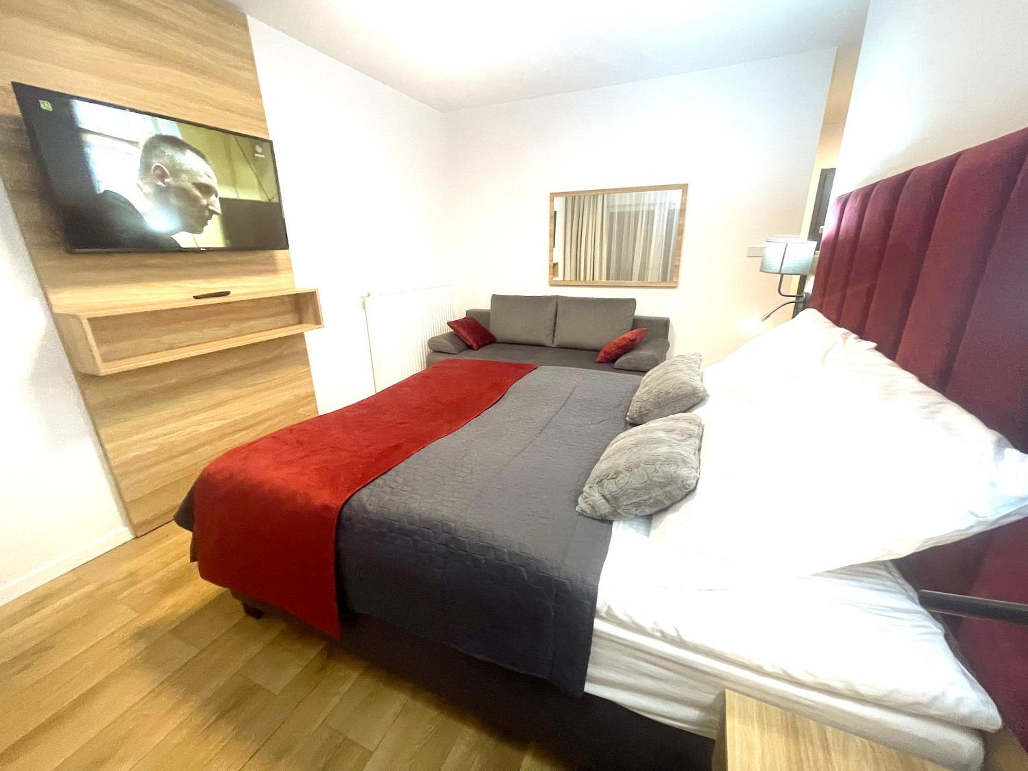 Apartment Premium Atal City Square-Free Parking Space In The Garage Wrocław Zewnętrze zdjęcie