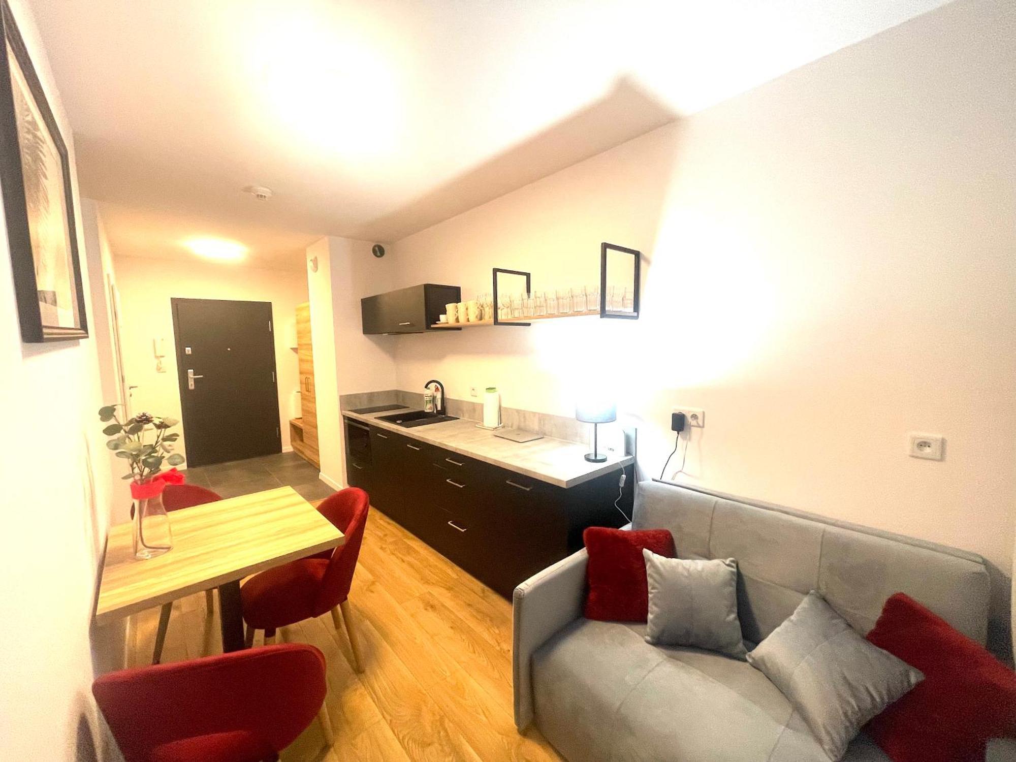 Apartment Premium Atal City Square-Free Parking Space In The Garage Wrocław Zewnętrze zdjęcie