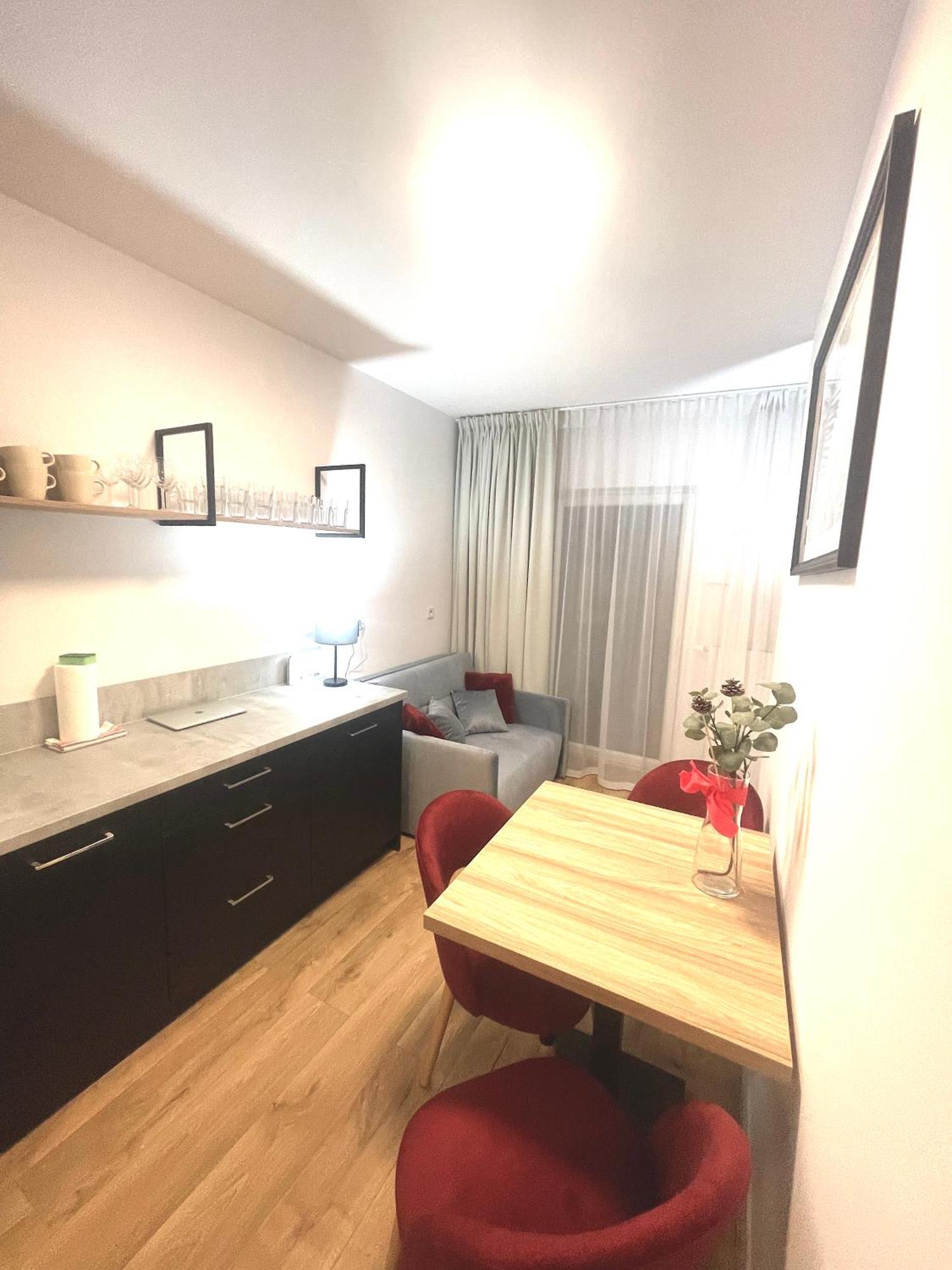Apartment Premium Atal City Square-Free Parking Space In The Garage Wrocław Zewnętrze zdjęcie