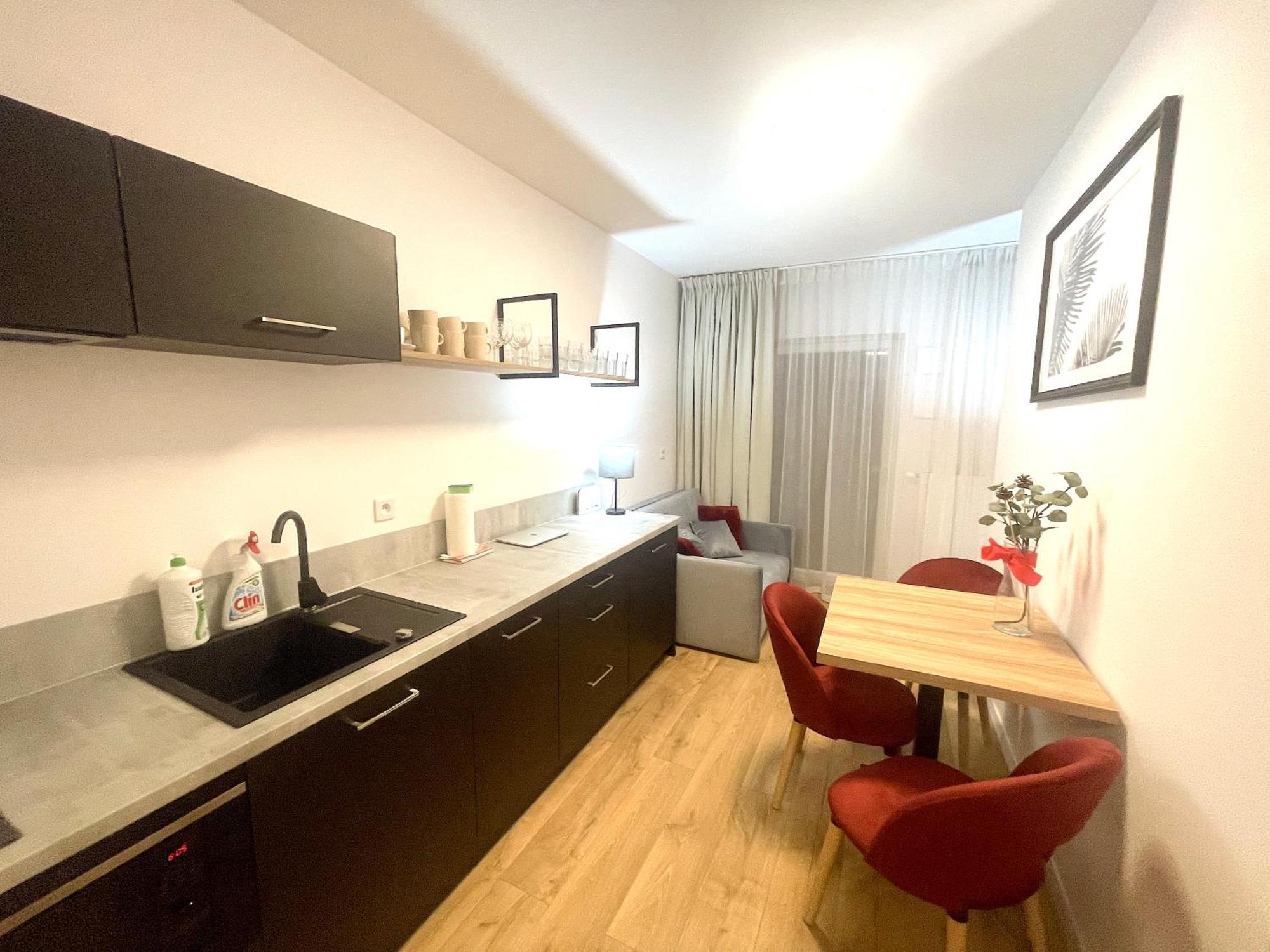 Apartment Premium Atal City Square-Free Parking Space In The Garage Wrocław Zewnętrze zdjęcie