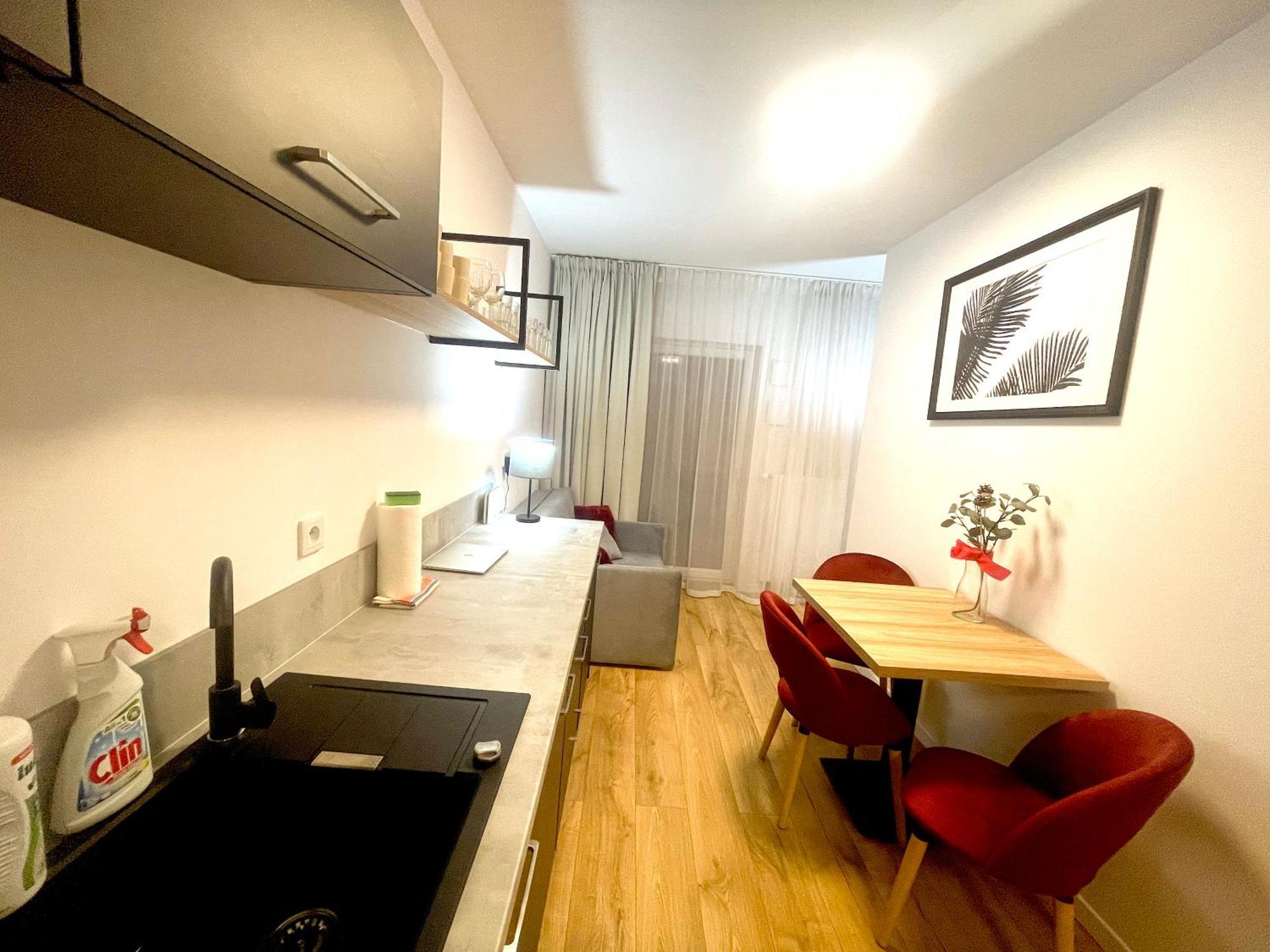 Apartment Premium Atal City Square-Free Parking Space In The Garage Wrocław Zewnętrze zdjęcie