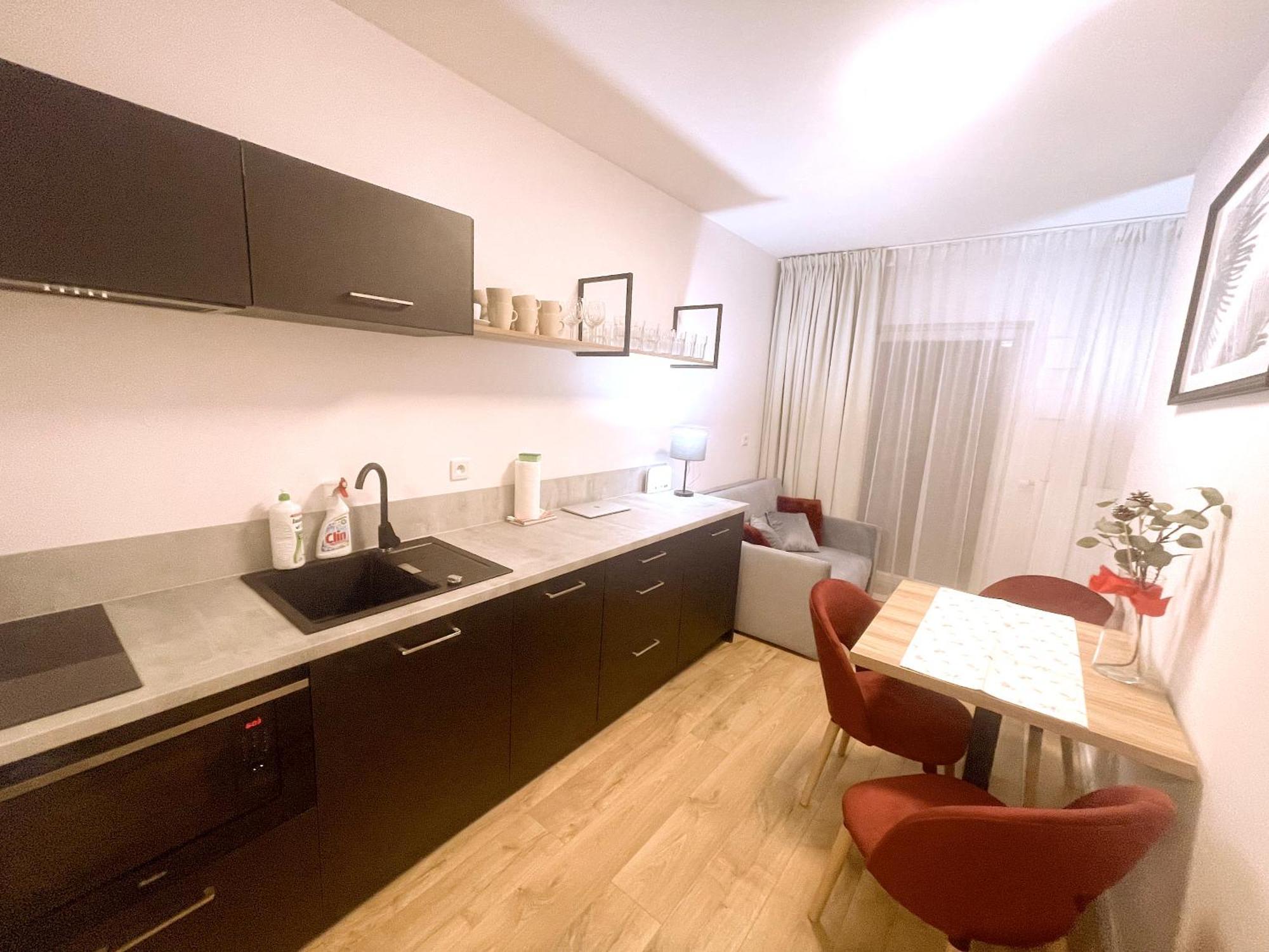 Apartment Premium Atal City Square-Free Parking Space In The Garage Wrocław Zewnętrze zdjęcie