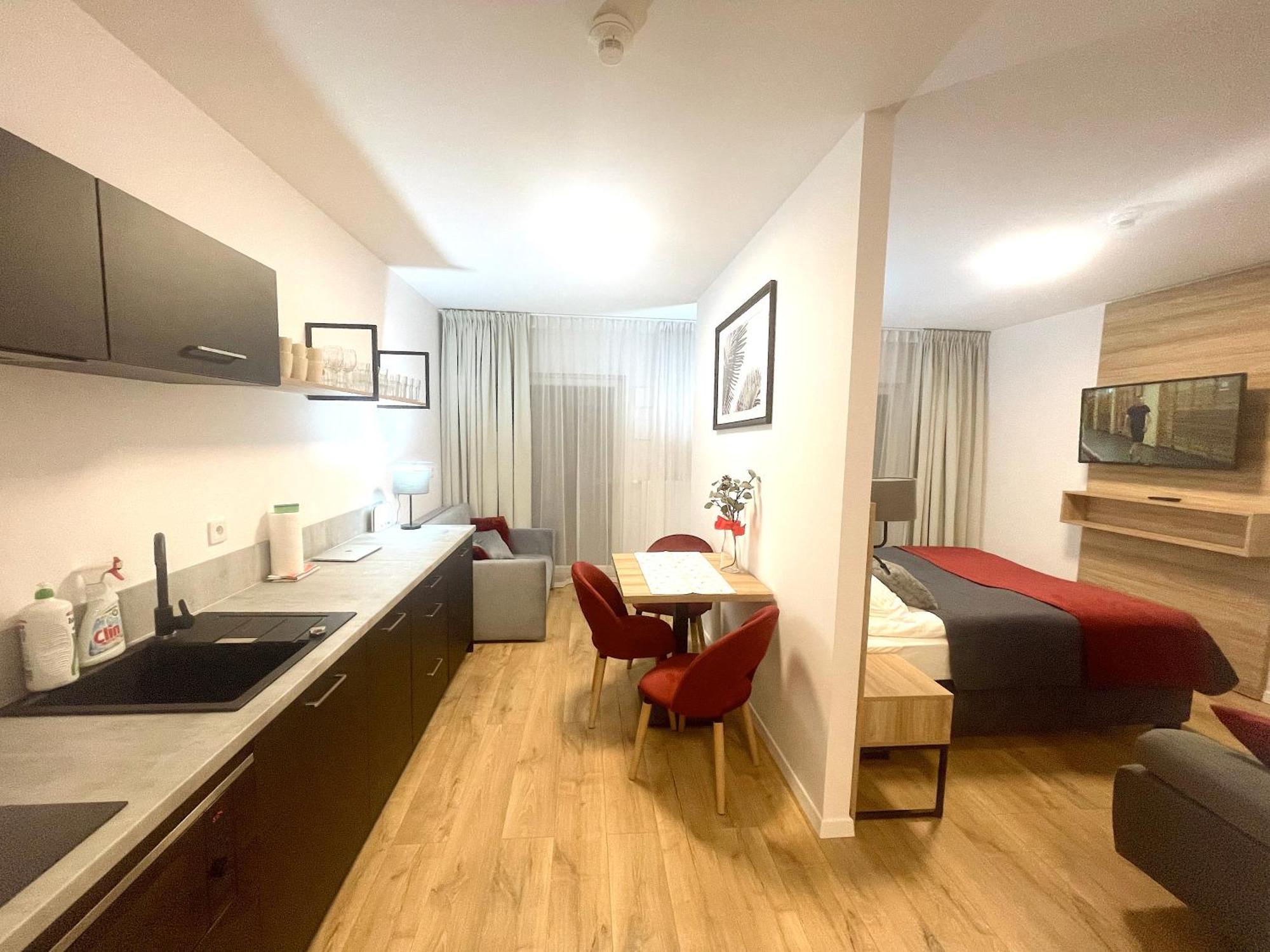 Apartment Premium Atal City Square-Free Parking Space In The Garage Wrocław Zewnętrze zdjęcie