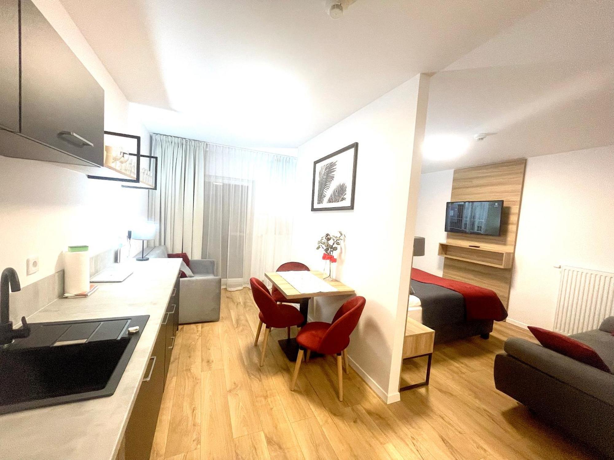 Apartment Premium Atal City Square-Free Parking Space In The Garage Wrocław Zewnętrze zdjęcie