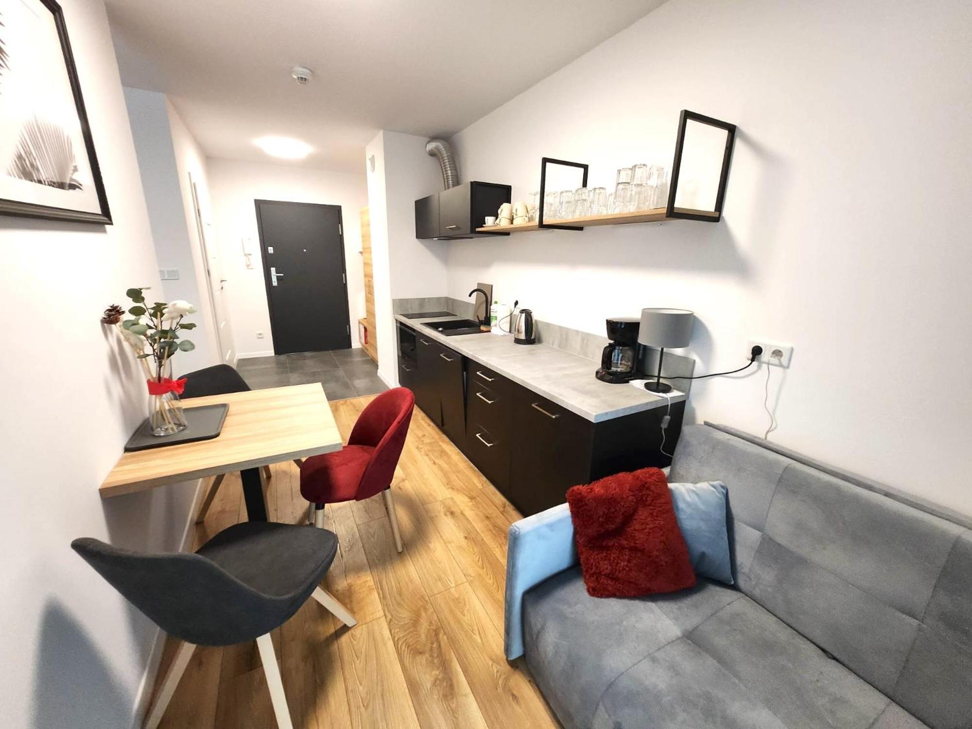 Apartment Premium Atal City Square-Free Parking Space In The Garage Wrocław Zewnętrze zdjęcie