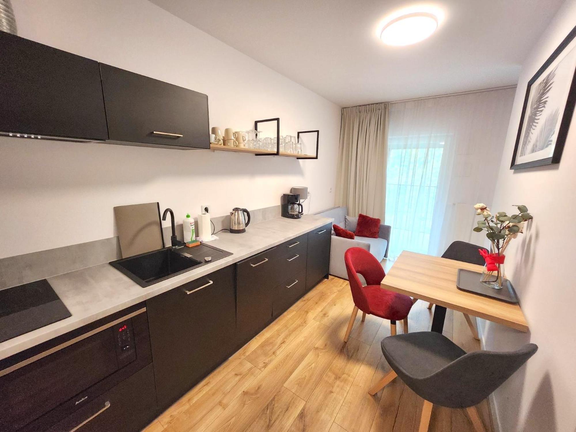 Apartment Premium Atal City Square-Free Parking Space In The Garage Wrocław Zewnętrze zdjęcie